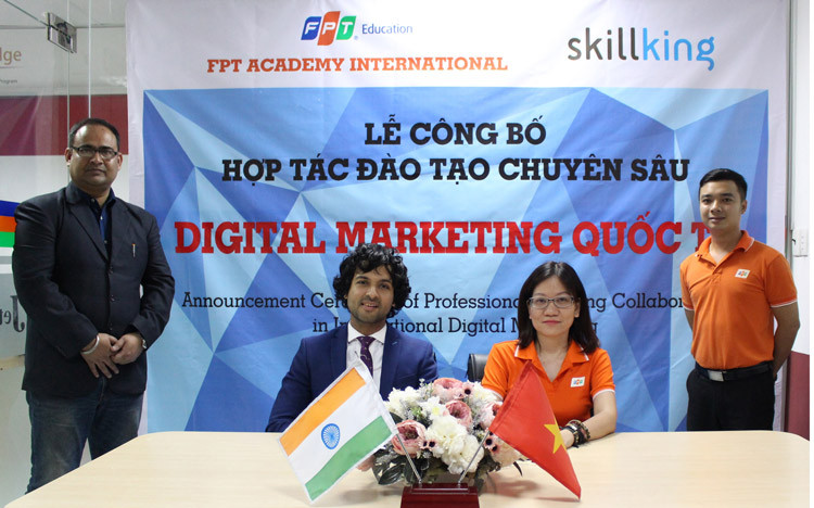 FPT Education mở trường đào tạo Digital Marketing