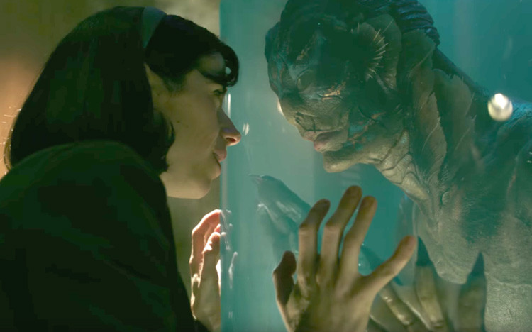 phim the shape of water