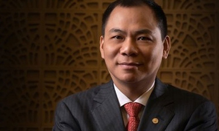 Forbes: Việt Nam có 4 tỷ phú đô la