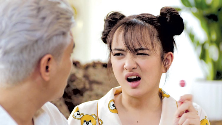 Cảnh trong phim Em chưa 18