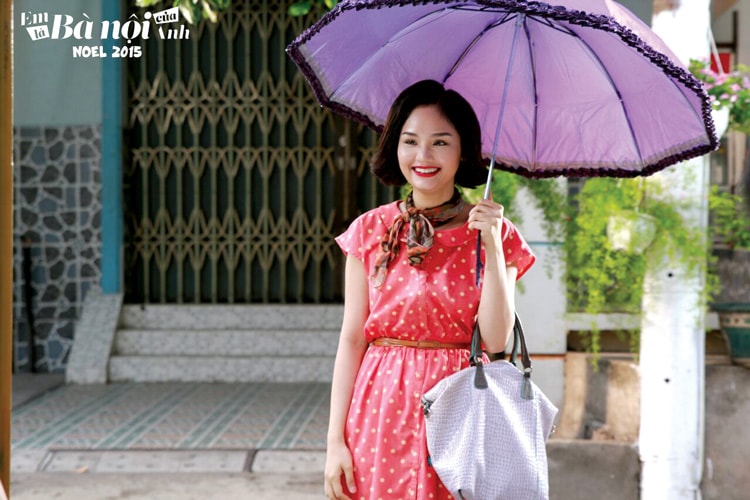 Cảnh trong phim Em là bà nội của anh