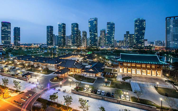 Incheon - Thành phố của lễ hội và sự kiện