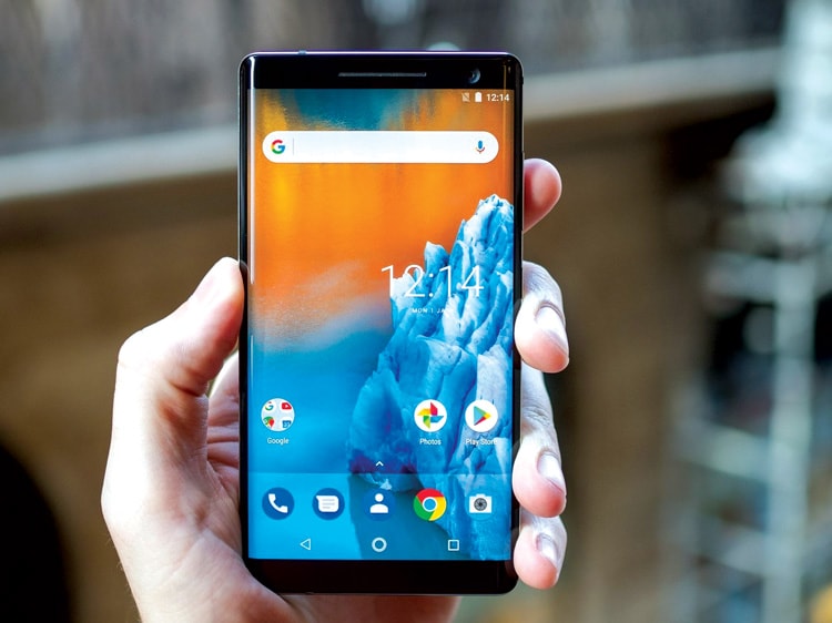 Ảnh: MWC 2018