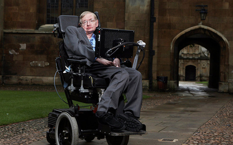 Hiểu về ALS - căn bệnh Stephen Hawking mắc phải