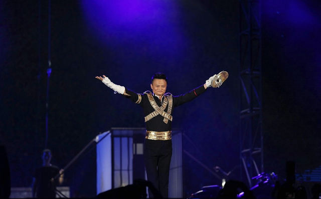 Jack Ma thích nghe nhạc gì doanhnhansaigon