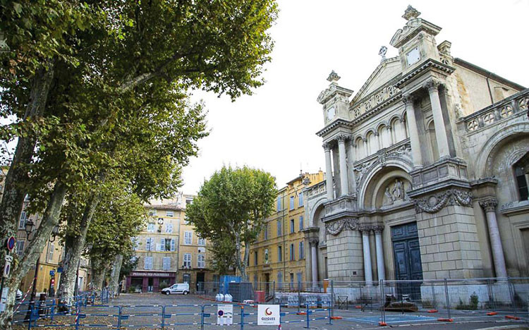 Bảo tàng Picasso sẽ hình thành tại Aix-en-Provence