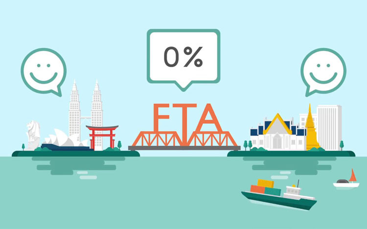 Nhiều lợi ích từ các FTA bị bỏ lỡ