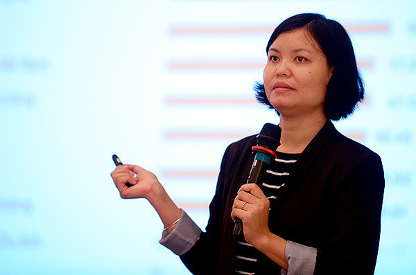 TS. Nguyễn Thị Thu Trang - Giám đốc Trung tâm WTO thuộc VCCI