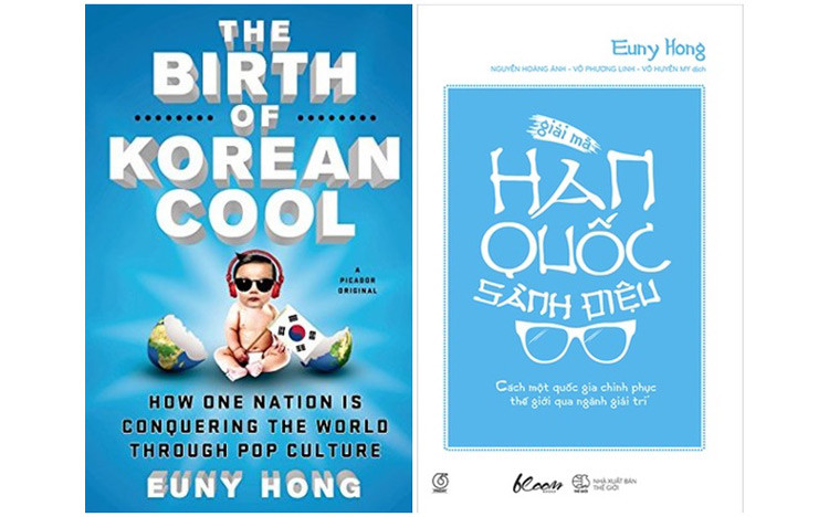 Cuốn sách giải mã cách thương hiệu Hàn Quốc chinh phục thế giới