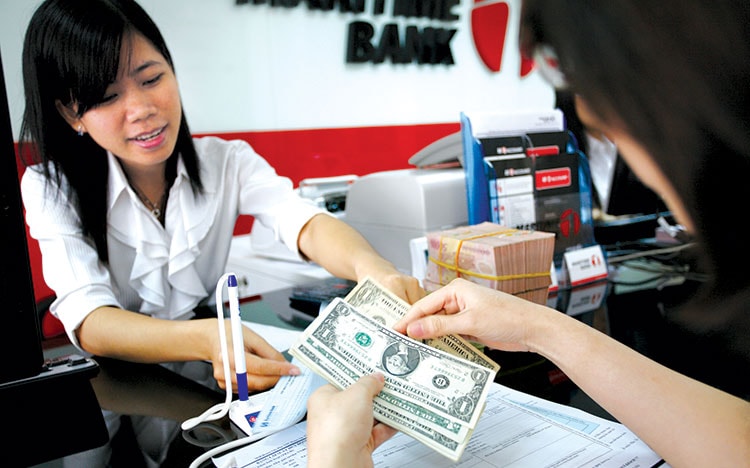 Dòng tiền có còn vào ngân hàng?