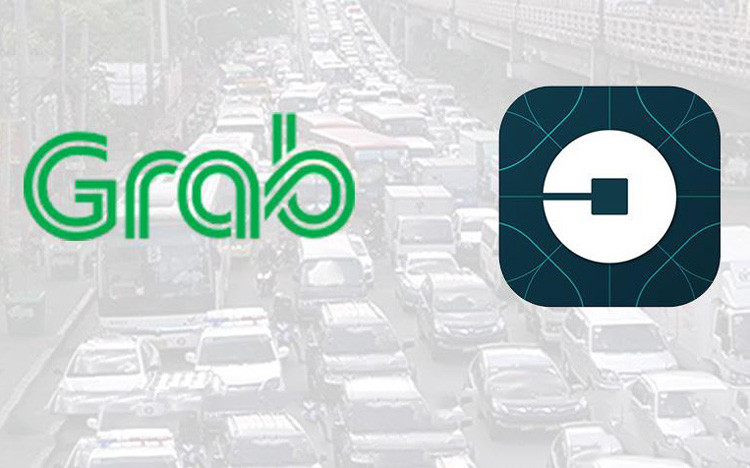Singapore điều tra thương vụ Grab mua Uber