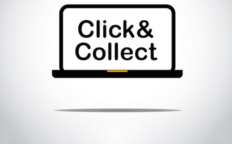 “Click and Collect”: Hình thức giao hàng mới trong thương mại điện tử