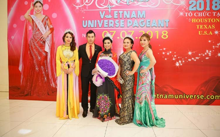 Ra mắt cuộc thi Miss Vietnam Universe Pageant