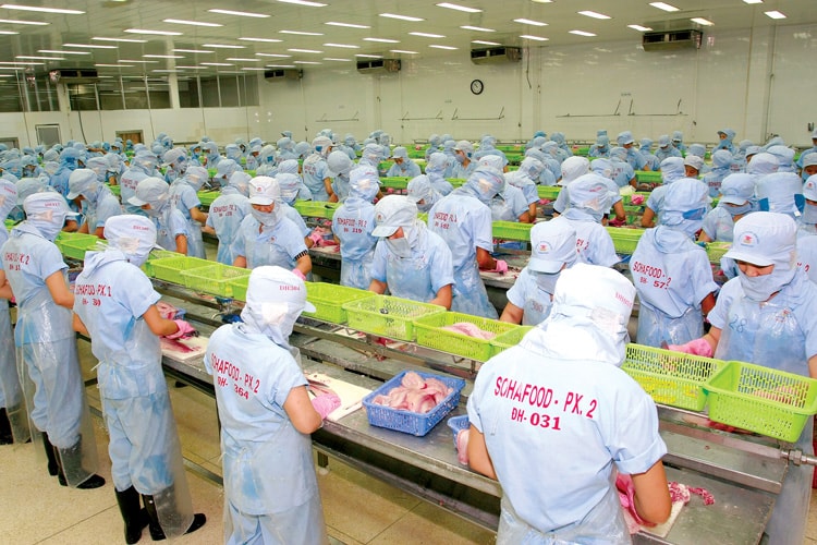 Tăng trưởng GDP quý I: Động lực lẫn thách thức