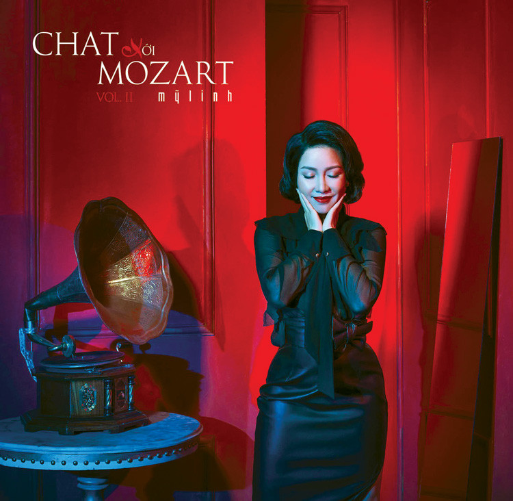 album Chat voi Mozart 2 doanhnhansaigon