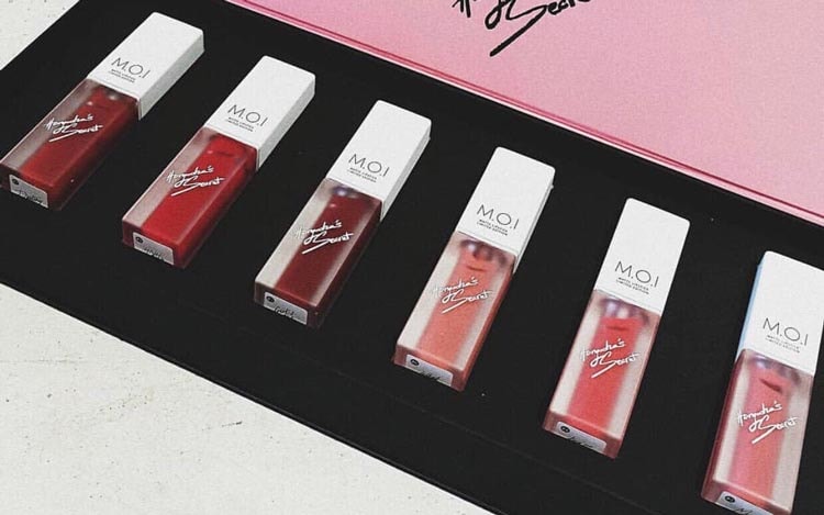 Son Hongocha’s Secret tới tay thiên thần Victoria's Secret