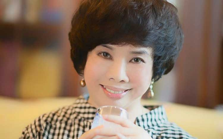 Nữ doanh nhân Thái Hương và cuộc cách mạng sữa từ các loại hạt