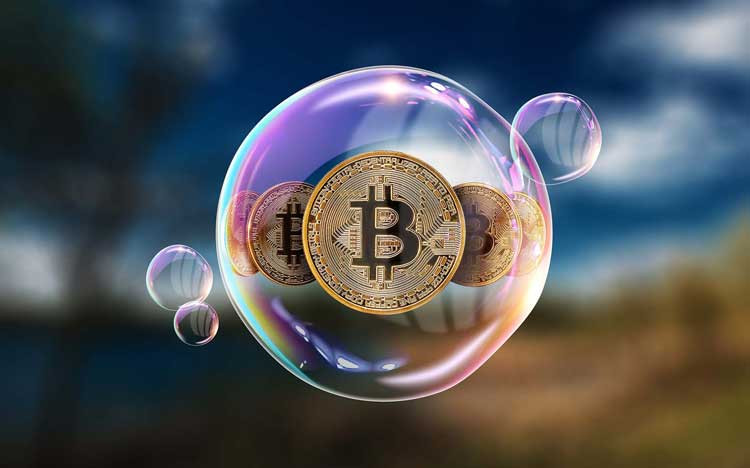 Bank of America: “Bitcoin - Bong bóng đầu cơ lớn nhất trong lịch sử đã bắt đầu nổ”