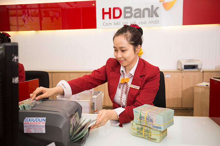 HDBank chia cổ tức tới 35%