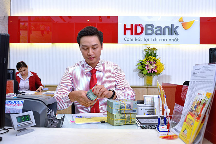 HDBank chia cổ tức tới 35%