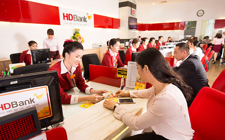 HDBank dự kiến chia cổ tức tới 35%