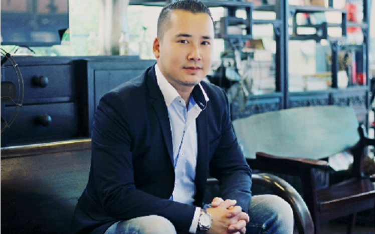 CEO Offpeak Christian Nguyễn: 