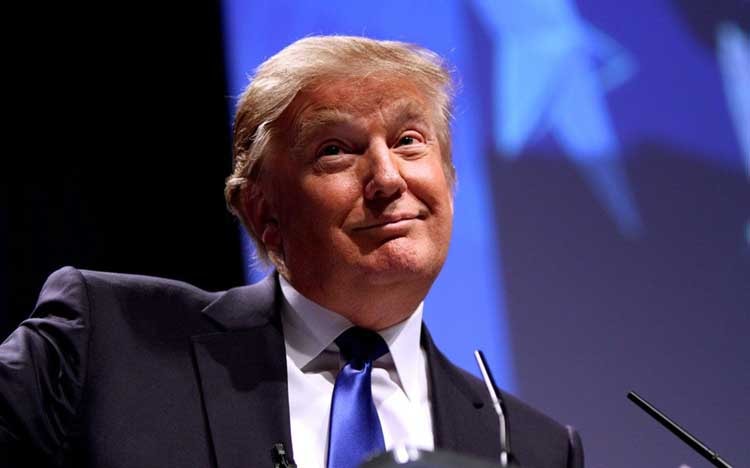 Ông Trump tuyên bố muốn quay lại TPP