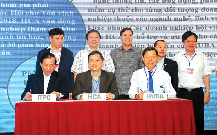 Cộng đồng doanh nghiệp ICT TP.HCM: Hợp tác mở rộng thị trường, thúc đẩy khởi nghiệp