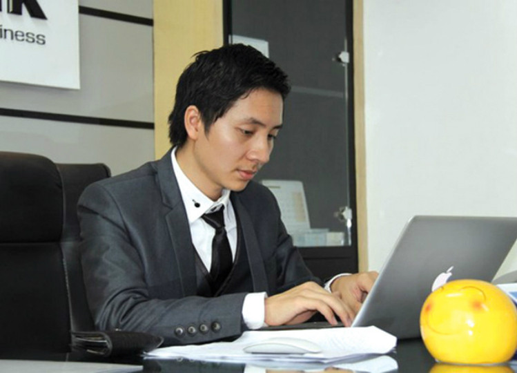 Nguyễn Văn Dũng, CEO Luxstay.