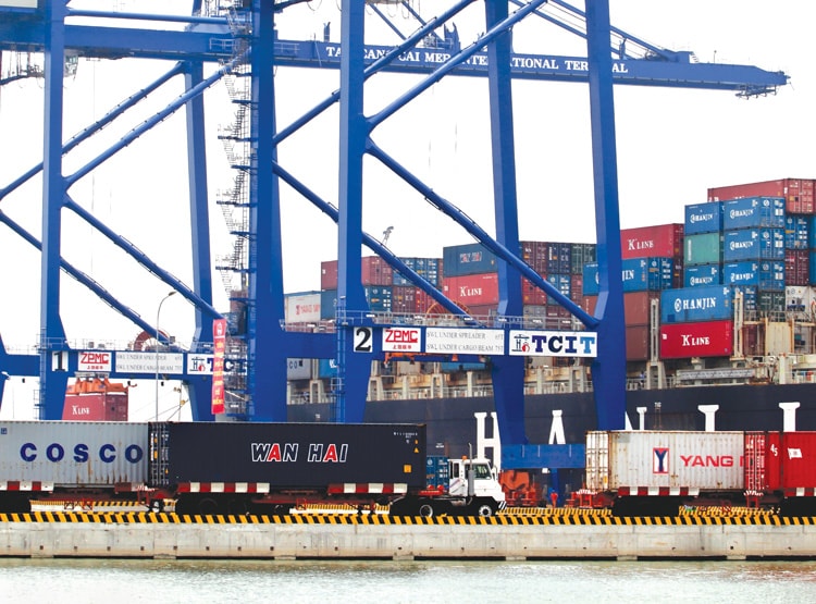 Chi phí logistics: Áp lực lớn cho doanh nghiệp Việt