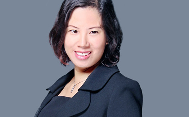 Nguyễn Thùy Dương, Phó tổng giám đốc Công ty TNHH Ernst & Young Việt Nam