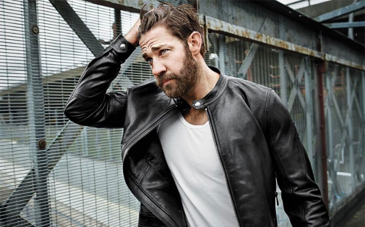 John Krasinski bứt phá với 