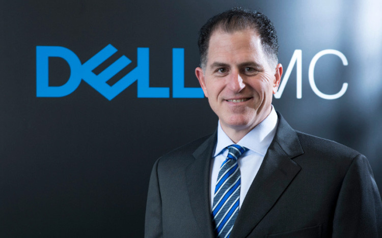 Michael Dell chia sẻ 3 yếu tố giúp khởi nghiệp thành công