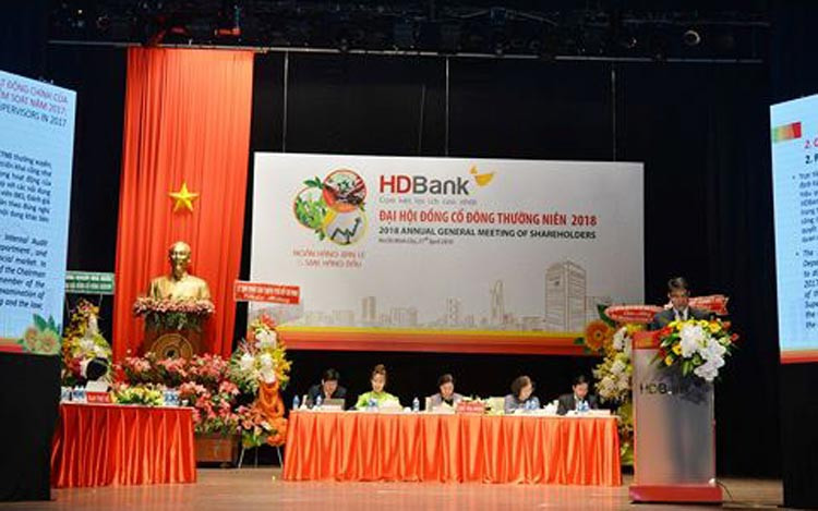 HDBank nhận sáp nhập PG Bank
