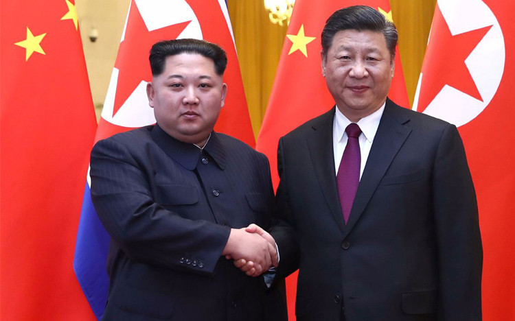 Nỗi lo của Trung Quốc khi đứng bên lề đàm phán Mỹ - Triều