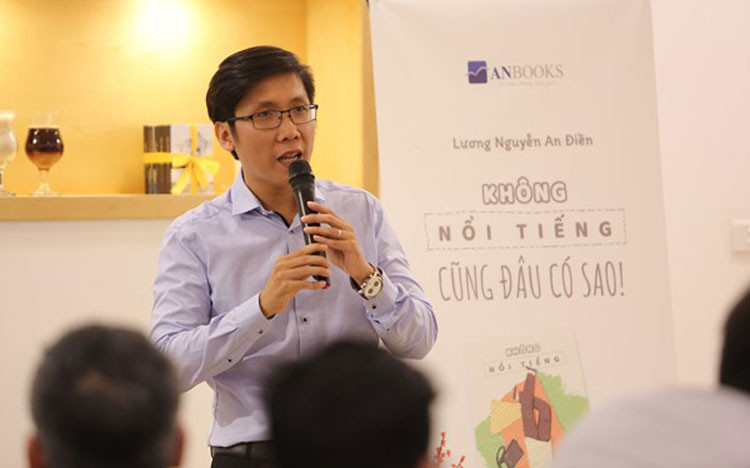 Tác giả Lương Nguyễn An Điền