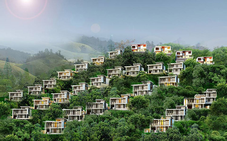 Cơ hội cuối cùng sở hữu biệt thự trên đồi Marina Hill tại Nha Trang