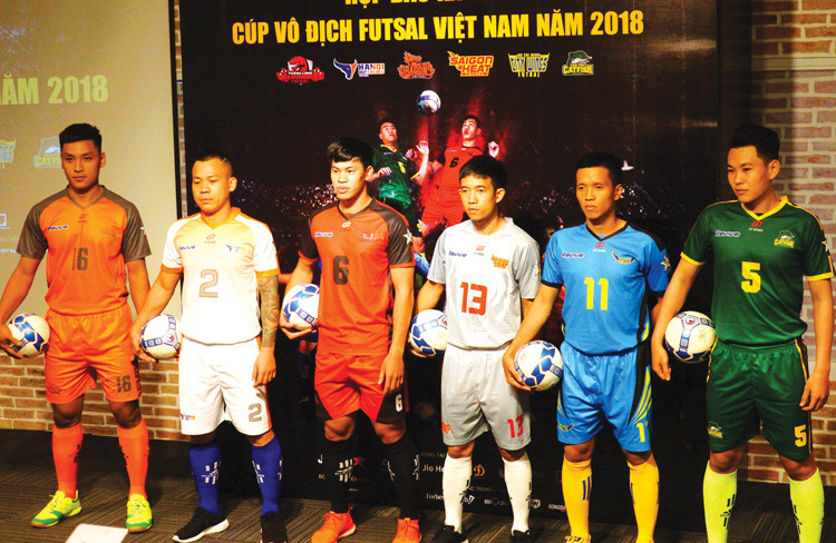 Futsal VFL có nâng tầm futsal Việt Nam?