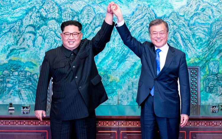 Hiệu ứng kinh tế tích cực sau cuộc gặp Triều Tiên - Hàn Quốc