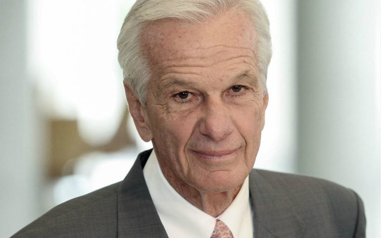 Jorge Paulo Lemann - vị tỷ phú thú vị nhất thế giới