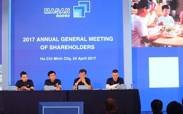 Quý 1-2018: Masan Consumer đạt lợi nhuận 780 tỉ đồng