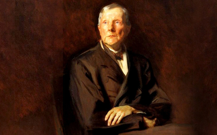 Triết lý thành công kỳ lạ của vua dầu mỏ John D. Rockefeller