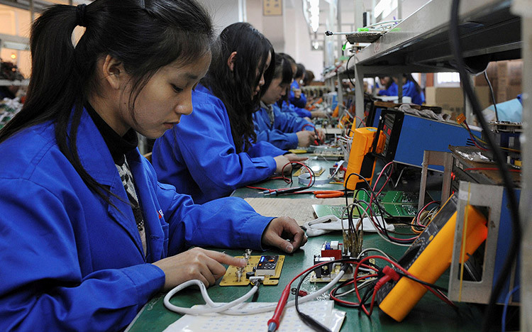 Thị trường việc làm Trung Quốc vẫn còn cảnh 
