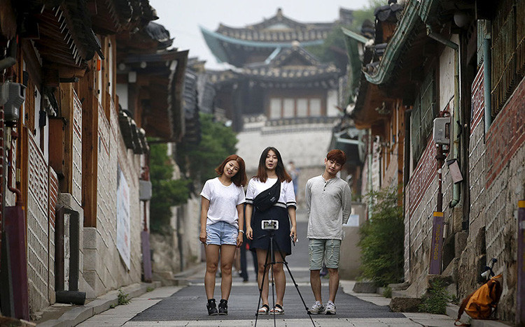 Nhiều thanh niên Hàn Quốc muốn 'đừng thống nhất' với Triều Tiên