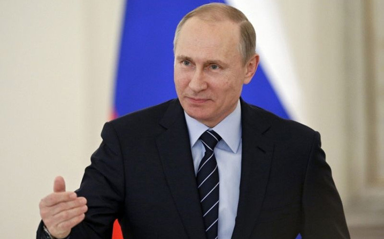 Putin quyết đưa Nga trở thành một trong 5 nền kinh tế lớn nhất thế giới