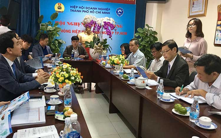 Cơ hội giao thương giữa doanh nghiệp Việt Nam và Hàn Quốc