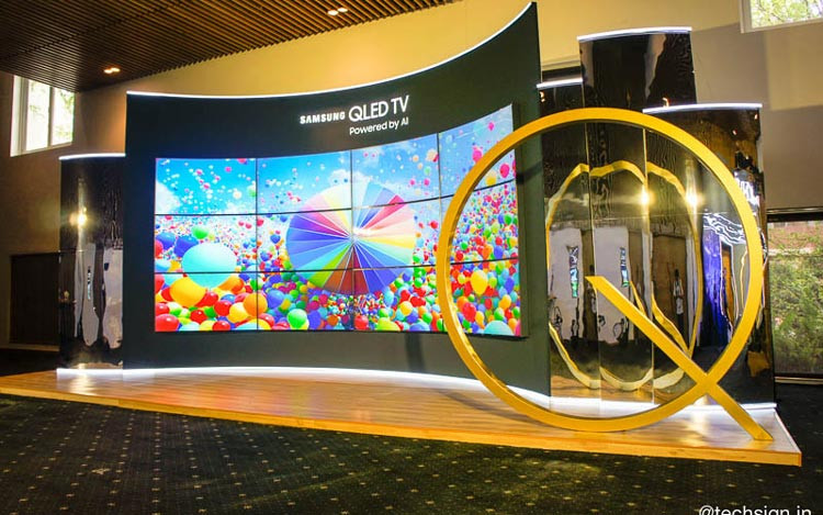 TV Samsung QLED 2018