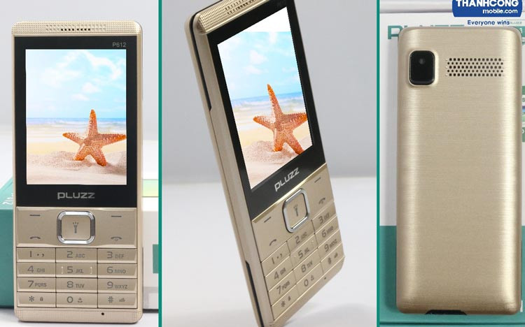 Thành Công Mobile ra mắt 2 điện thoại mới