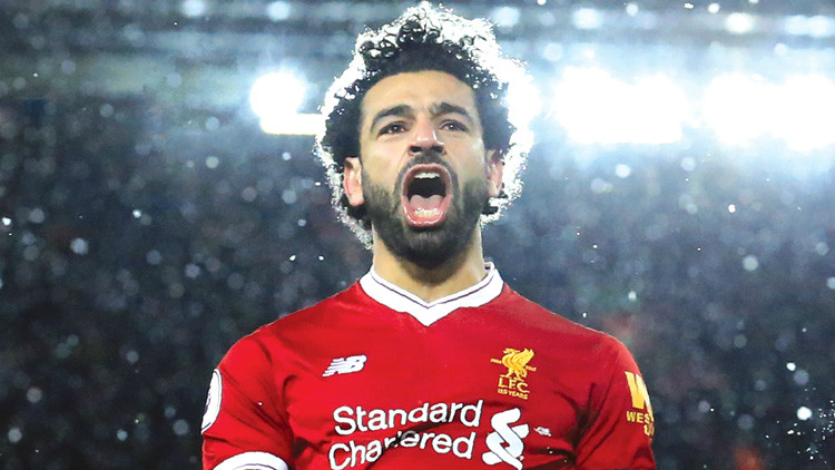 Mohamed Salah: Cảm hứng cho những người truyền cảm hứng