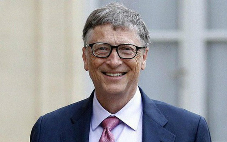 Bài học nhớ đời của tỷ phú Bill Gates